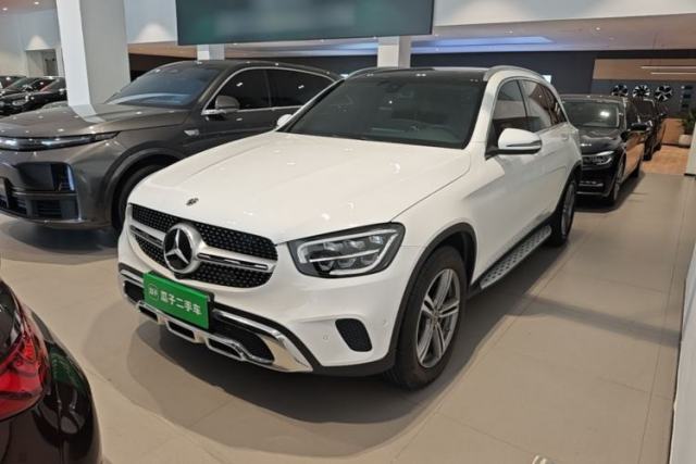 Used Mercedes-Benz GLC 2020 Facelifted GLC 260 L 4MATIC Dynamic Edition