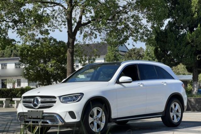 Used Mercedes-Benz GLC 2020 Facelifted GLC 260 L 4MATIC Dynamic Edition
