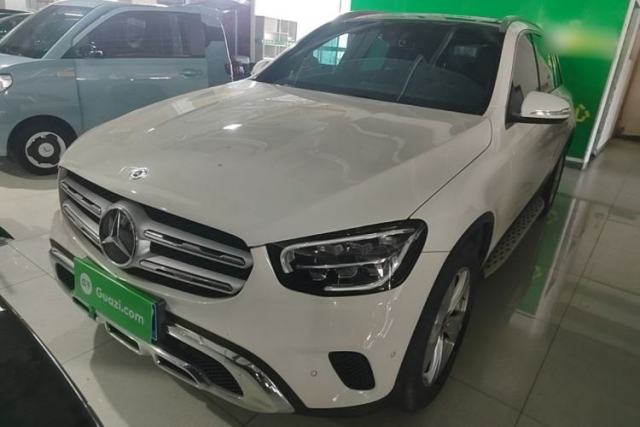 Used Mercedes-Benz GLC 2020 Facelifted GLC 260 L 4MATIC Dynamic Edition