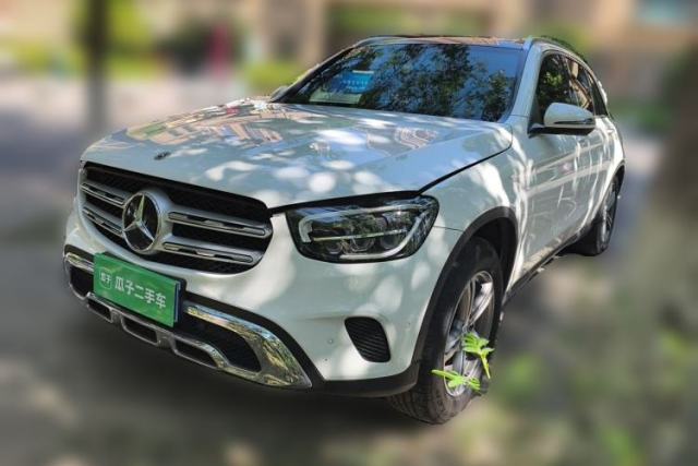 Used Mercedes-Benz GLC 2020 GLC 260 L 4MATIC Luxury Model
