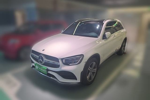 Used Mercedes-Benz GLC 2020 GLC 260 L 4MATIC Luxury Model