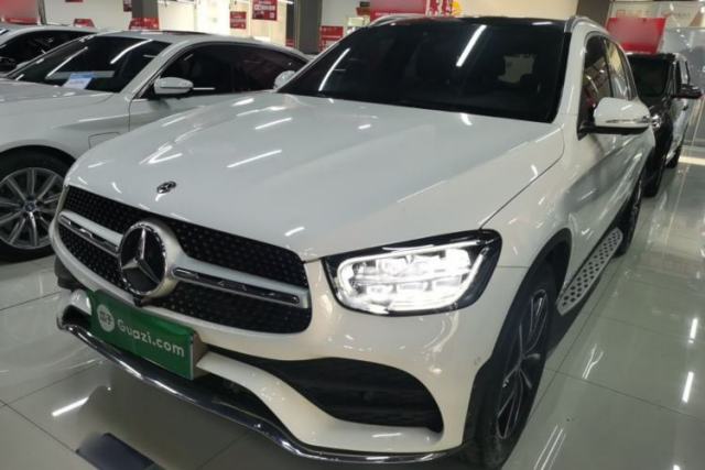 Used Mercedes-Benz GLC 2020 Facelift GLC 260 L 4MATIC Luxury Edition
