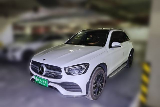 Used Mercedes-Benz GLC 2020 Facelift GLC 300 L 4MATIC Dynamic Edition