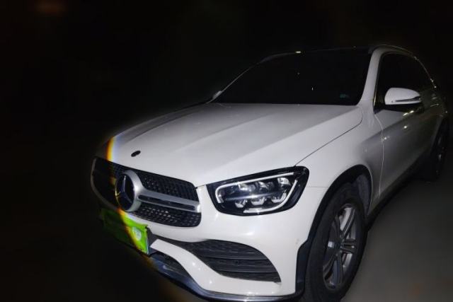 Used Mercedes-Benz GLC 2020 GLC 260 L 4MATIC Luxury Model