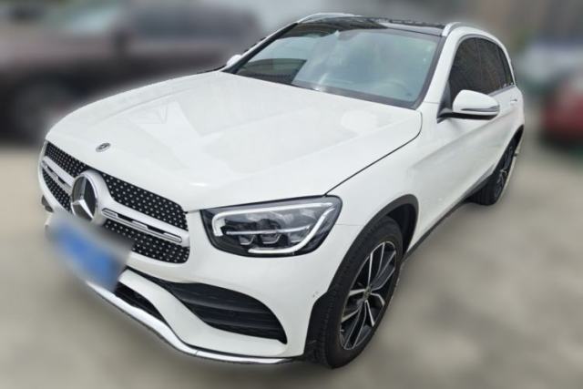 Used Mercedes-Benz GLC 2020 Facelift GLC 260 L 4MATIC Luxury Edition