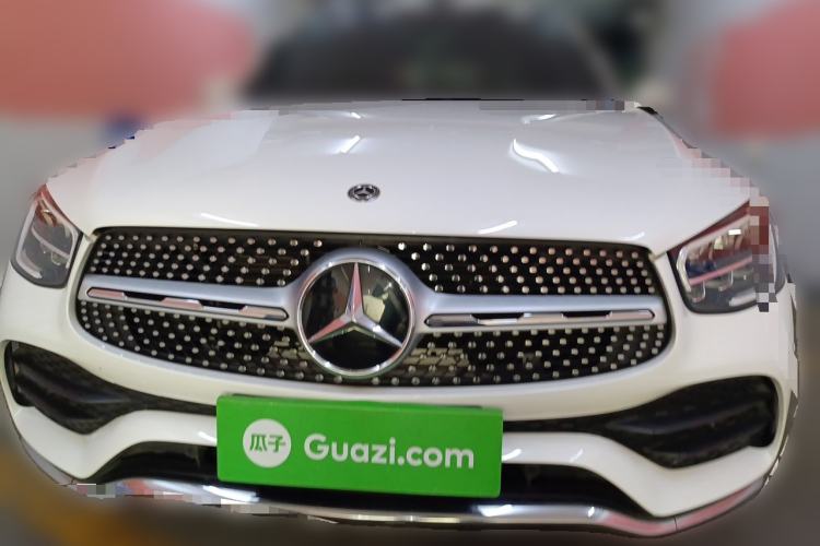 Used Mercedes-Benz GLC 2020 Facelift GLC 260 L 4MATIC Luxury Edition Front