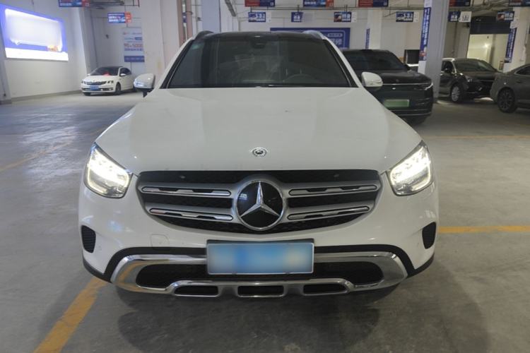 Used Mercedes-Benz GLC 2020 GLC 260 L 4MATIC Dynamic Model Front