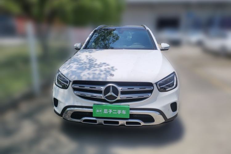 Used Mercedes-Benz GLC 2020 GLC 260 L 4MATIC Dynamic Model Front