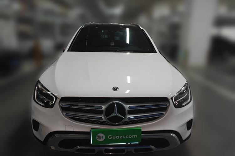 Used Mercedes-Benz GLC 2020 GLC 260 L 4MATIC Dynamic Model Front