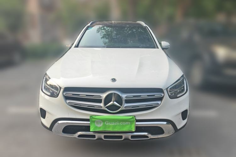 Used Mercedes-Benz GLC 2020 GLC 260 L 4MATIC Dynamic Model Front