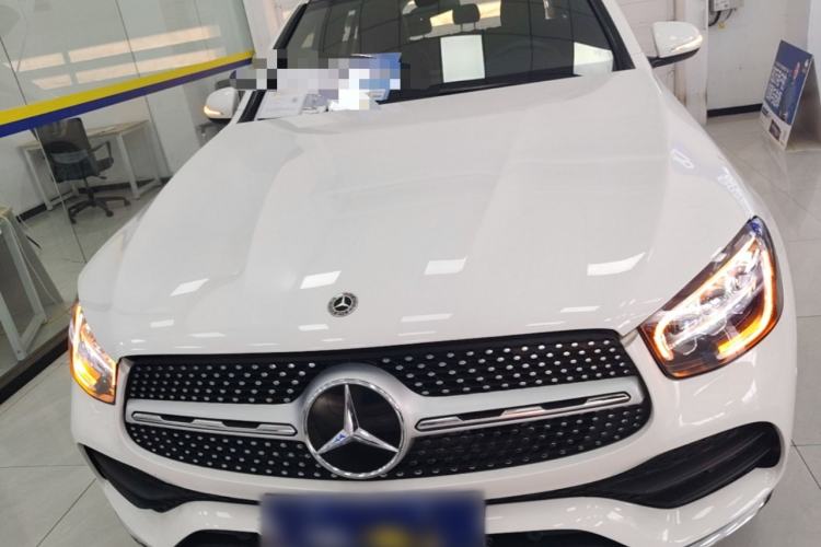 Used Mercedes-Benz GLC 2020 Facelift GLC 260 L 4MATIC Luxury Edition Front