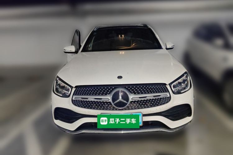 Used Mercedes-Benz GLC 2020 Facelift GLC 300 L 4MATIC Dynamic Edition Front