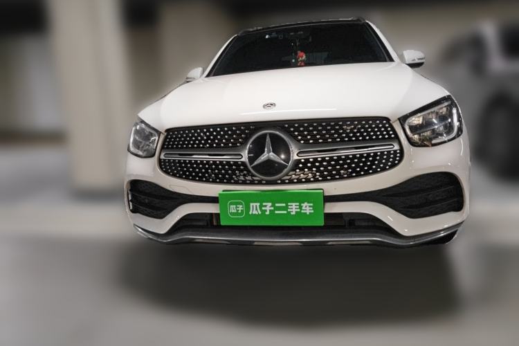 Used Mercedes-Benz GLC 2020 Facelift GLC 300 L 4MATIC Dynamic Edition Front