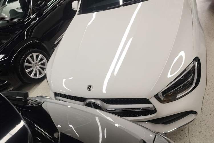Used Mercedes-Benz GLC 2020 Facelift GLC 300 L 4MATIC Dynamic Edition Front
