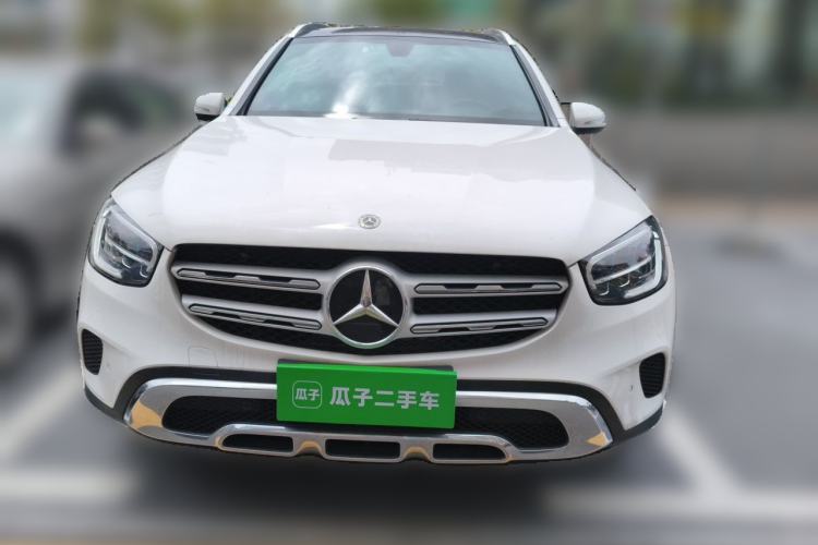 Used Mercedes-Benz GLC 2020 GLC 260 L 4MATIC Dynamic Model Front