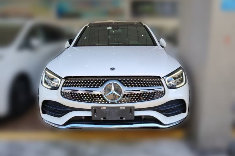 Used Mercedes-Benz GLC 2020 Facelift GLC 260 L 4MATIC Luxury Edition Front