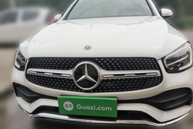 Used Mercedes-Benz GLC 2020 Facelift GLC 260 L 4MATIC Luxury Edition Front