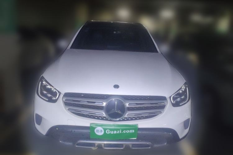 Used Mercedes-Benz GLC 2020 GLC 260 L 4MATIC Dynamic Model Front