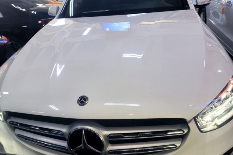 Used Mercedes-Benz GLC 2020 Facelifted GLC 260 L 4MATIC Dynamic Edition Front