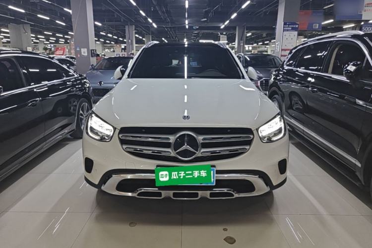 Used Mercedes-Benz GLC 2020 GLC 260 L 4MATIC Dynamic Model Front