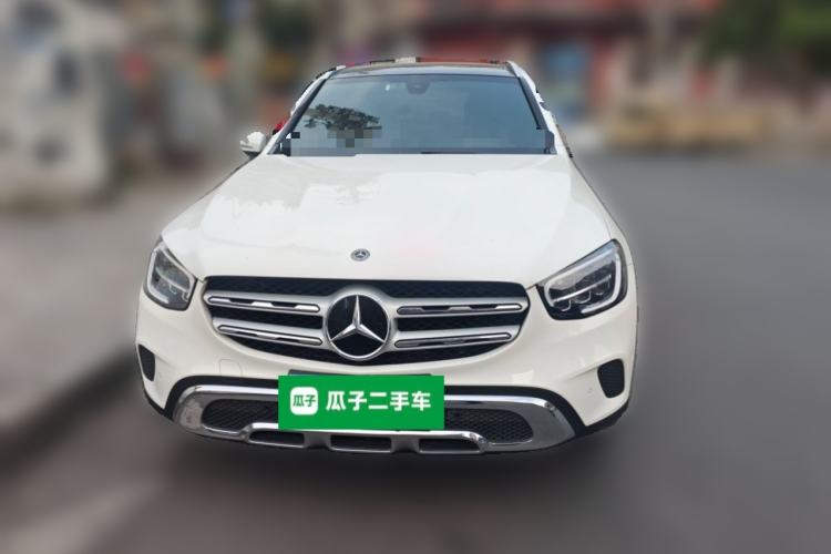 Used Mercedes-Benz GLC 2020 GLC 260 L 4MATIC Dynamic Model Front