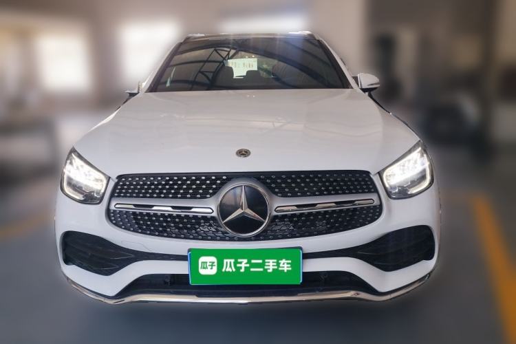Used Mercedes-Benz GLC 2020 Facelift GLC 260 L 4MATIC Luxury Edition Front