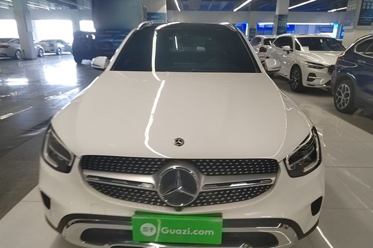 Used Mercedes-Benz GLC 2020 GLC 260 L 4MATIC Dynamic Model Front