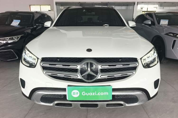 Used Mercedes-Benz GLC 2020 GLC 260 L 4MATIC Dynamic Model Front