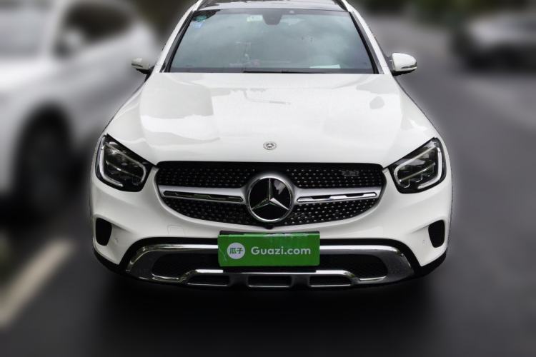 Used Mercedes-Benz GLC 2020 GLC 260 L 4MATIC Dynamic Model Front