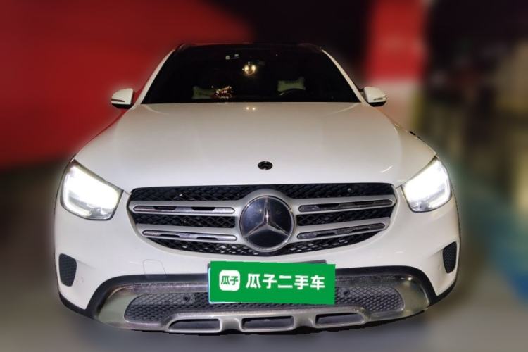 Used Mercedes-Benz GLC 2020 GLC 260 L 4MATIC Dynamic Model Front