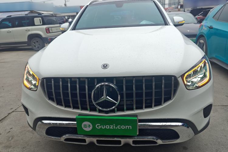 Used Mercedes-Benz GLC 2020 GLC 260 L 4MATIC Dynamic Model Front