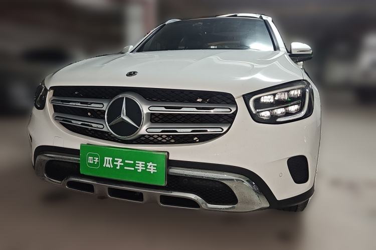 Used Mercedes-Benz GLC 2020 GLC 260 L 4MATIC Dynamic Model Front