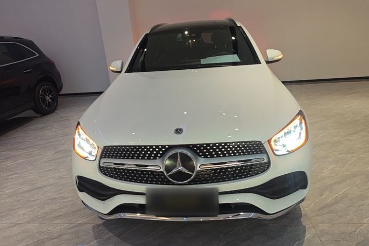 Used Mercedes-Benz GLC 2020 Facelift GLC 300 L 4MATIC Dynamic Edition Front