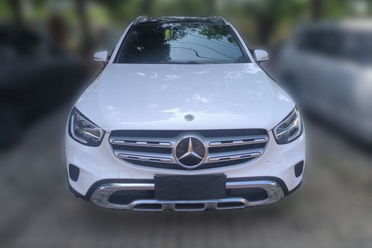 Used Mercedes-Benz GLC 2020 GLC 260 L 4MATIC Dynamic Model Front