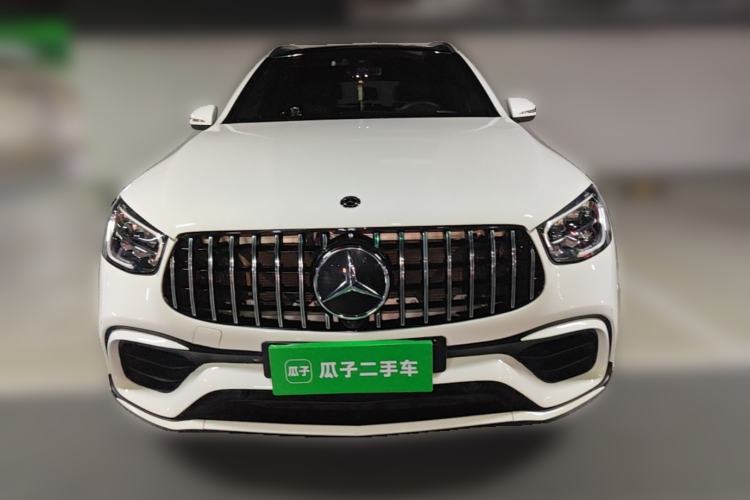 Used Mercedes-Benz GLC 2020 Facelift GLC 260 L 4MATIC Luxury Edition Front