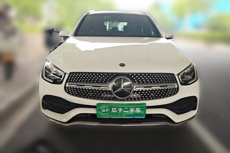 Used Mercedes-Benz GLC 2020 Facelift GLC 300 L 4MATIC Dynamic Edition Front
