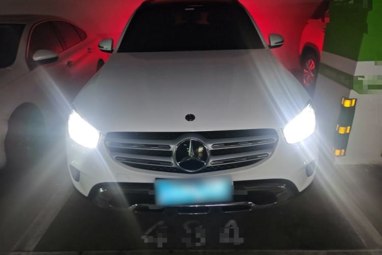 Used Mercedes-Benz GLC 2020 GLC 260 L 4MATIC Dynamic Model Front