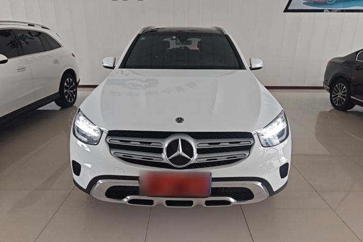 Used Mercedes-Benz GLC 2020 GLC 260 L 4MATIC Dynamic Model Front