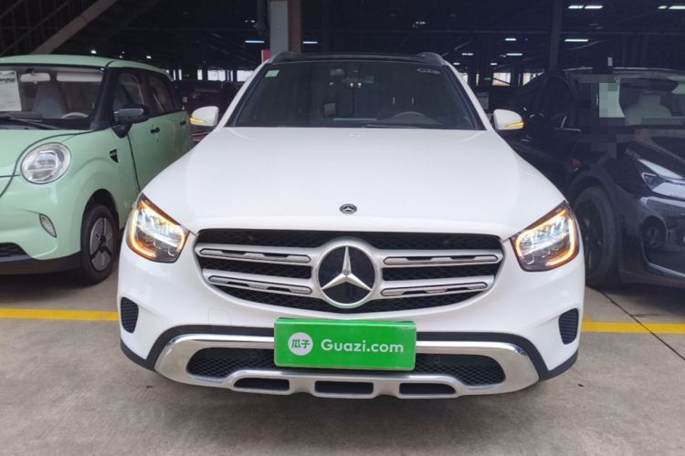 Used Mercedes-Benz GLC 2020 GLC 260 L 4MATIC Dynamic Model Front