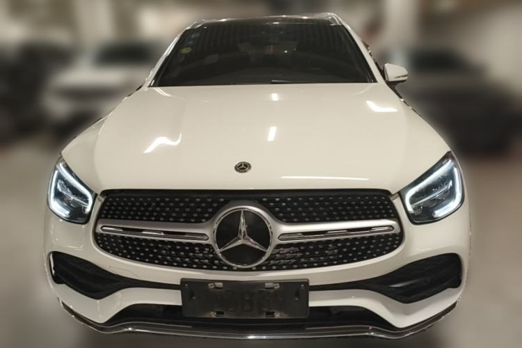 Used Mercedes-Benz GLC 2020 Facelift GLC 260 L 4MATIC Luxury Edition Front
