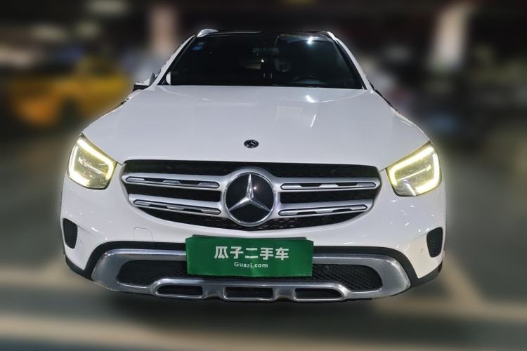 Used Mercedes-Benz GLC 2020 GLC 260 L 4MATIC Dynamic Model Front