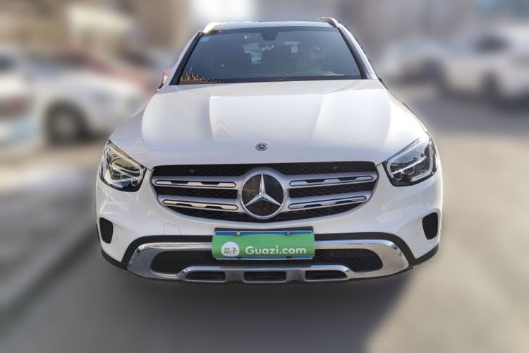 Used Mercedes-Benz GLC 2020 GLC 260 L 4MATIC Dynamic Model Front