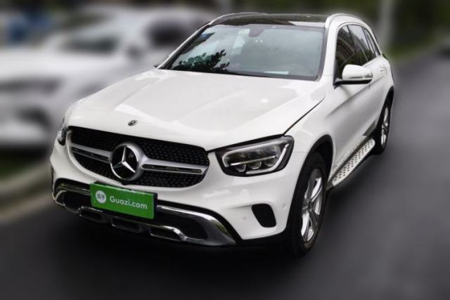 Used Mercedes-Benz GLC 2020 GLC 260 L 4MATIC Dynamic Model