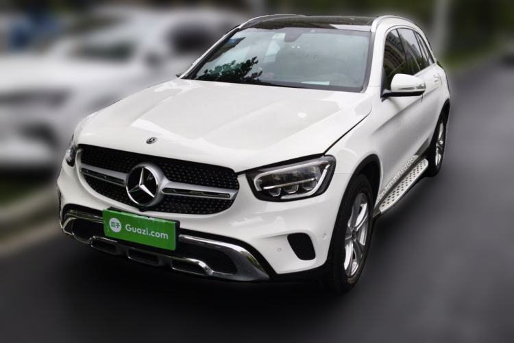 Used Mercedes-Benz GLC 2020 GLC 260 L 4MATIC Dynamic Model Guazi used car, China used car export, Used car for sale, Used  cars, Cheapest cars for sale