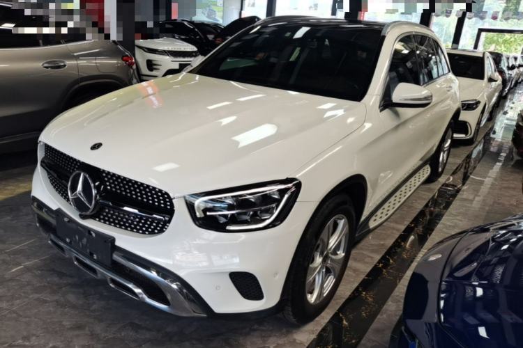 Used Mercedes-Benz GLC 2020 GLC 260 L 4MATIC Dynamic Model Guazi used car, China used car export, Used car for sale, Used cars, Cheapest cars for sale