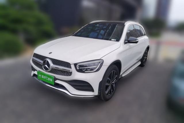 Used Mercedes-Benz GLC 2020 Facelift GLC 300 L 4MATIC Dynamic Edition