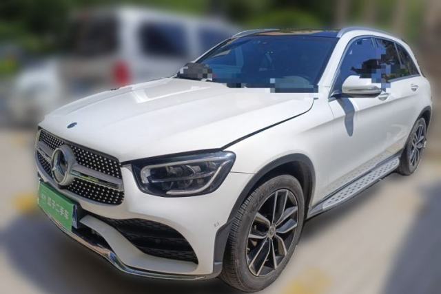 Used Mercedes-Benz GLC 2020 Facelift GLC 260 L 4MATIC Luxury Edition