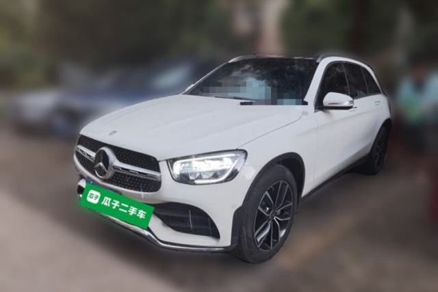 Used Mercedes-Benz GLC 2020 Facelift GLC 260 L 4MATIC Luxury Edition
