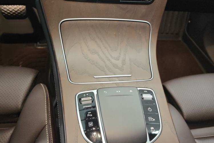 Used Mercedes-Benz GLC 2020 Facelift GLC 300 L 4MATIC Dynamic Edition Gear Lever