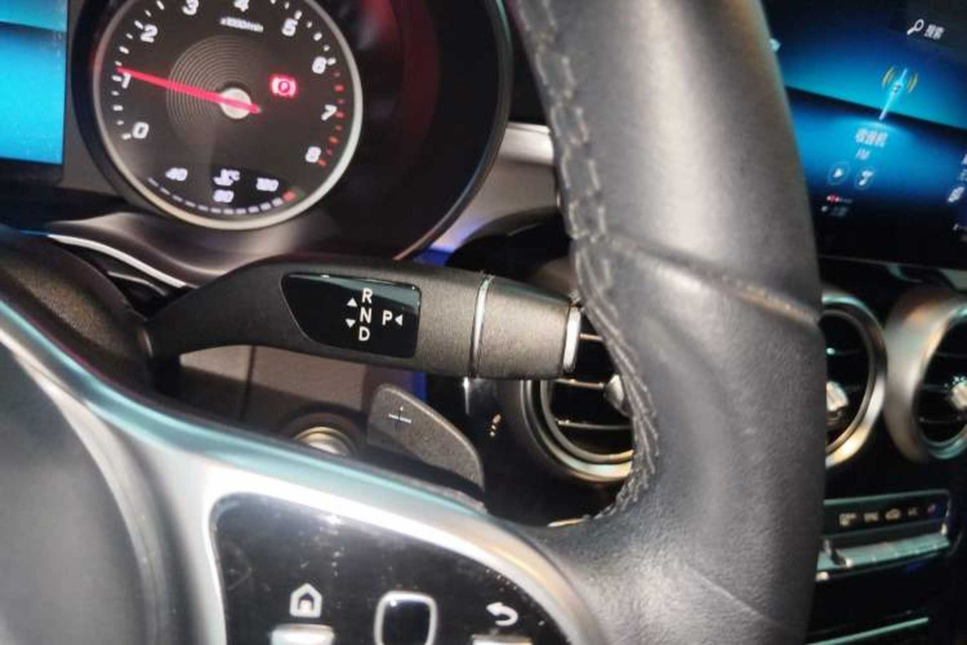 Used Mercedes-Benz GLC 2020 GLC 260 L 4MATIC Dynamic Model Gear Lever